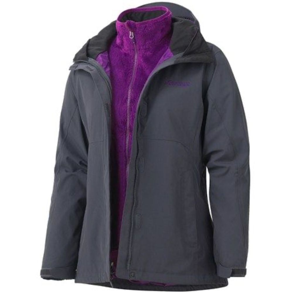 Marmot Cosset 3-in-1 Jacket XL